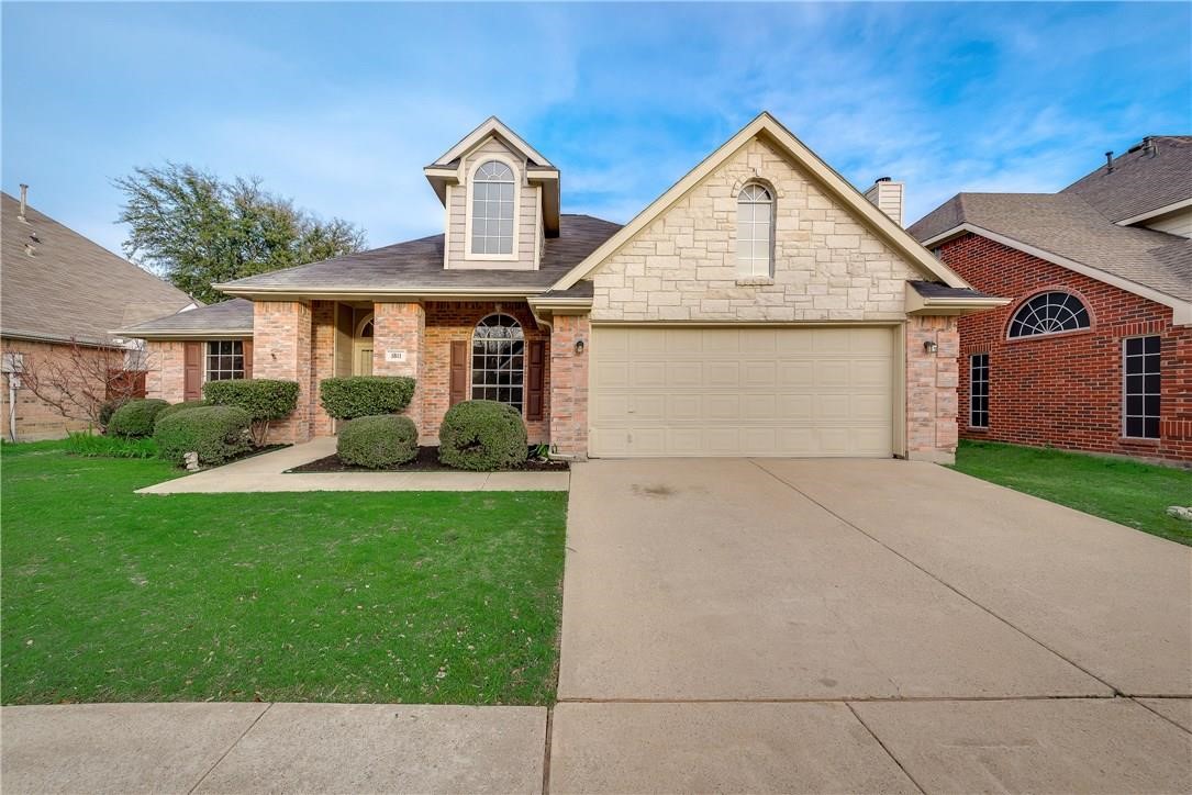 5811 Coldsworth Court Arlington TX 76018