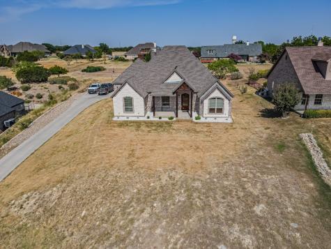1307 Bentwater Parkway Granbury TX 76049