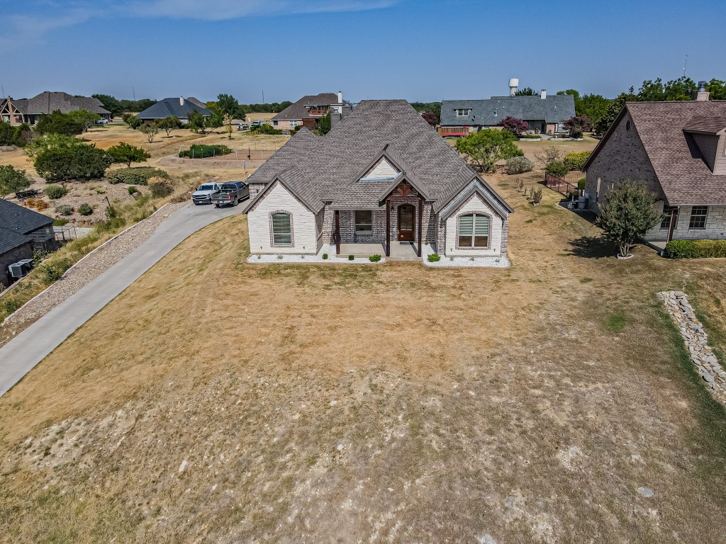1307 Bentwater Parkway Granbury TX 76049