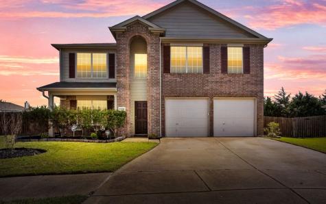 1238 Riverway Lane Wylie TX 75098