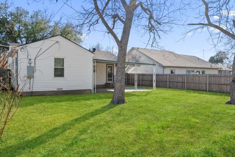 1437 Nash Street Garland TX 75042