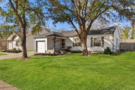 1437 Nash Street Garland TX 75042