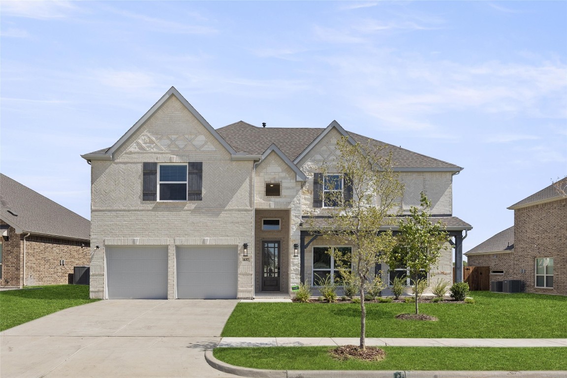 637 Majestic Oak Lane Waxahachie TX 75165