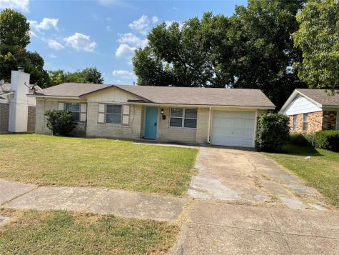 2313 Rose Marie Drive Mesquite TX 75149