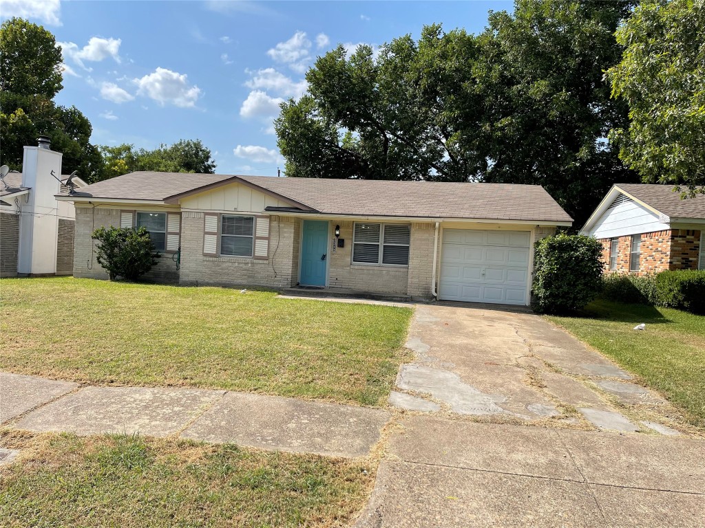2313 Rose Marie Drive Mesquite TX 75149
