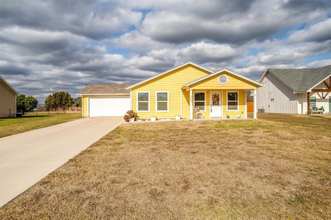 2605 Christine Drive Granbury TX 76048