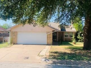 10213 Pack Saddle Court Fort Worth TX 76108