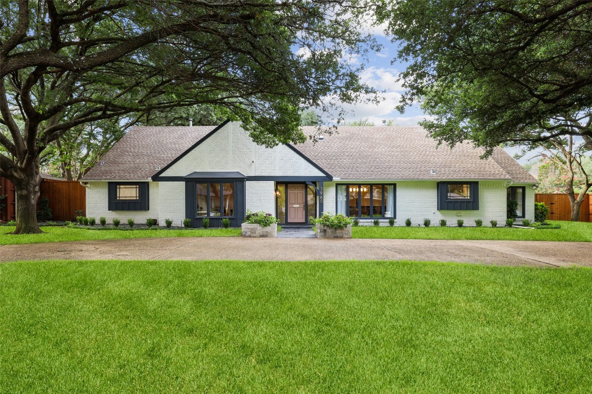 3960 Shady Hill Drive Dallas TX 75229