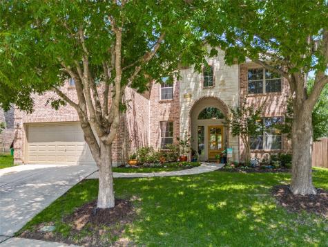 2704 Elmwood Court Mckinney TX 75071