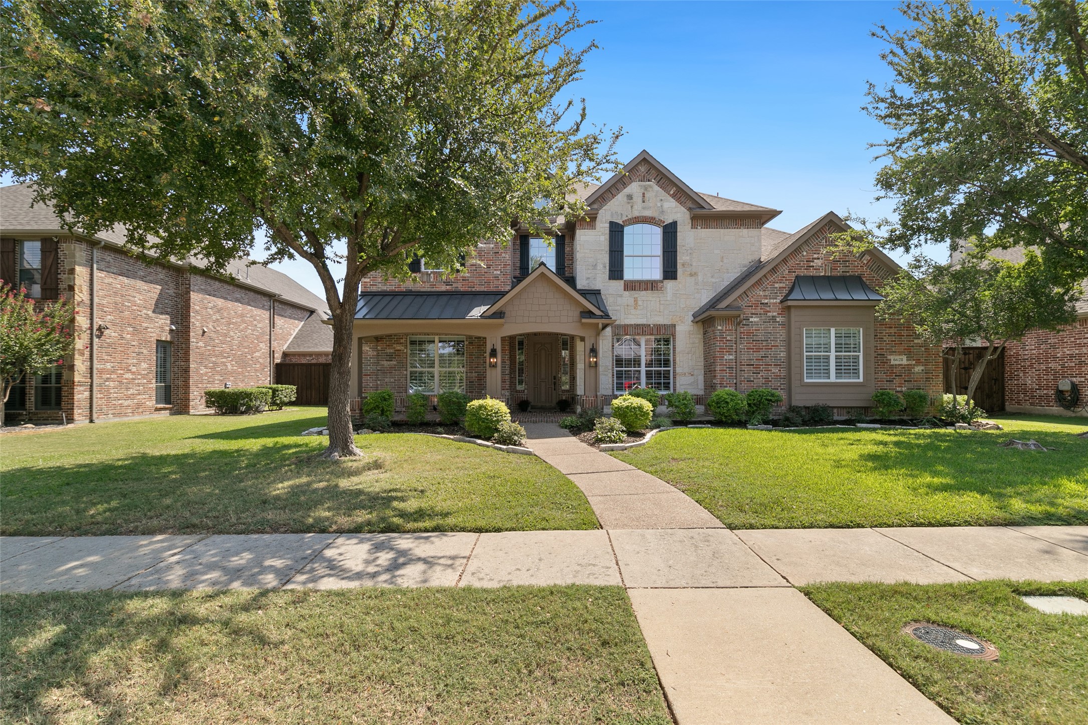 6628 Ryeworth Drive Frisco TX 75035