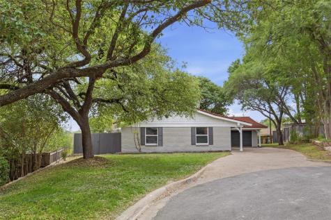 8516 La Jolla Court Benbrook TX 76116
