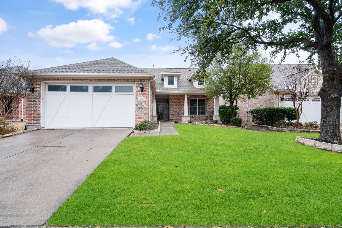 312 Pebble Beach Drive Frisco TX 75036
