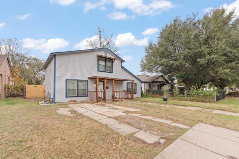 4133 6th Avenue Fort Worth TX 76115