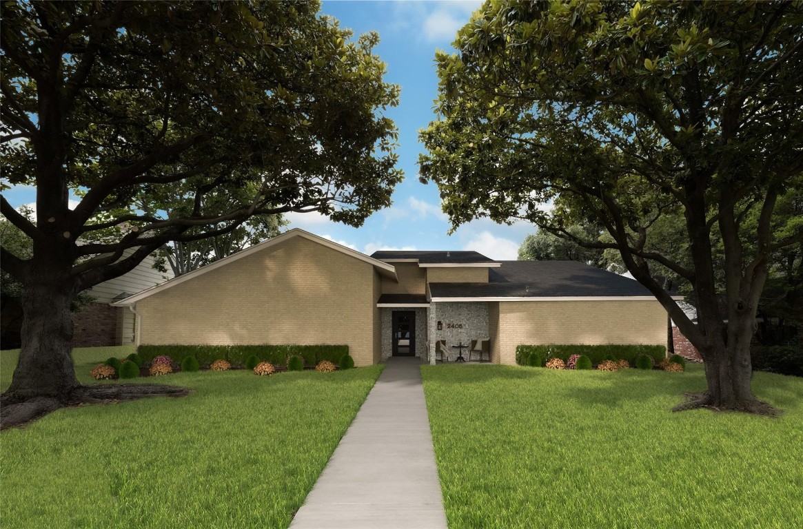 2405 Lawnmeadow Drive Richardson TX 75080