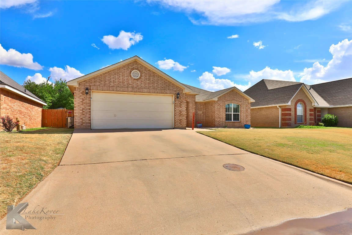 6633 Hampton Hills Street Abilene TX 79606
