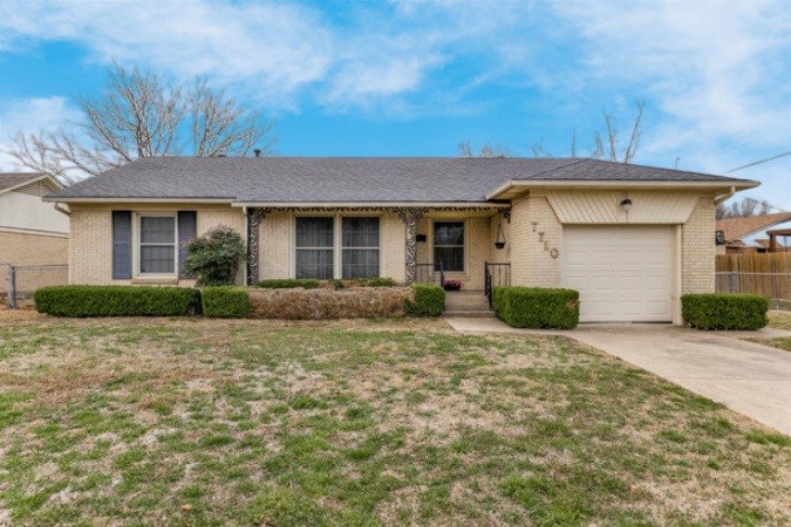 7710 Colebrook Drive Dallas TX 75217