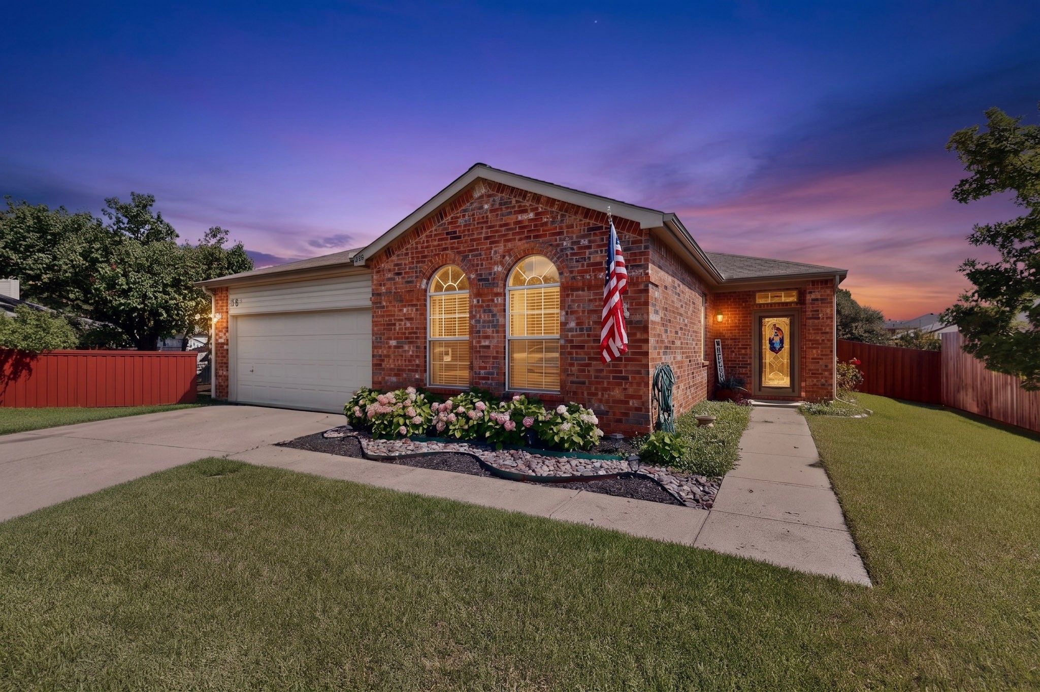 1816 Marble Cove Lane Denton TX 76210