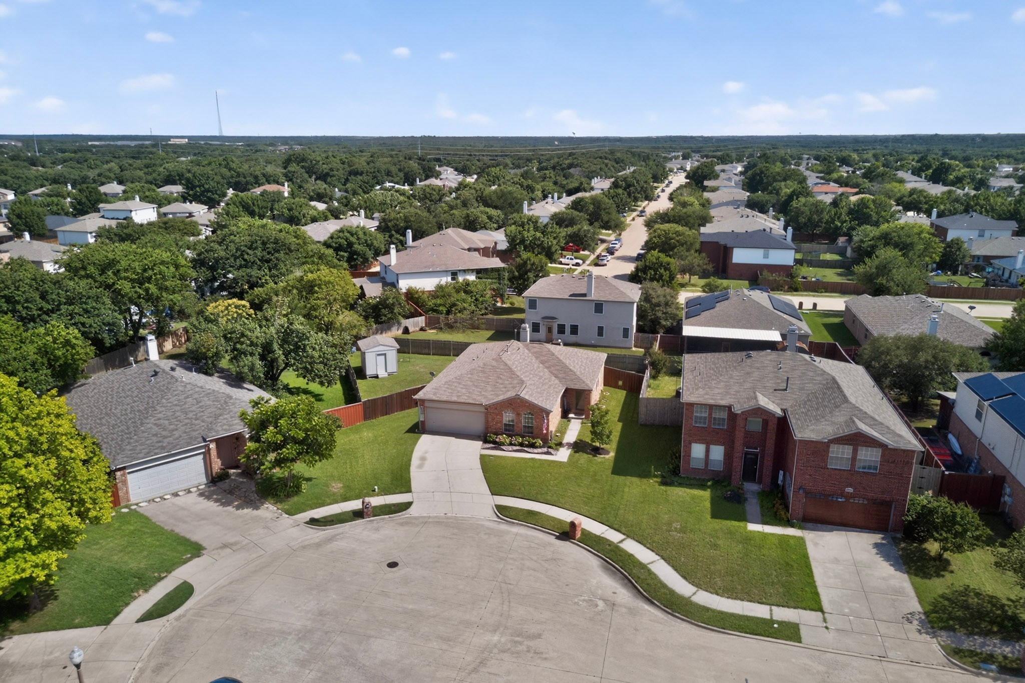 1816 Marble Cove Lane Denton TX 76210
