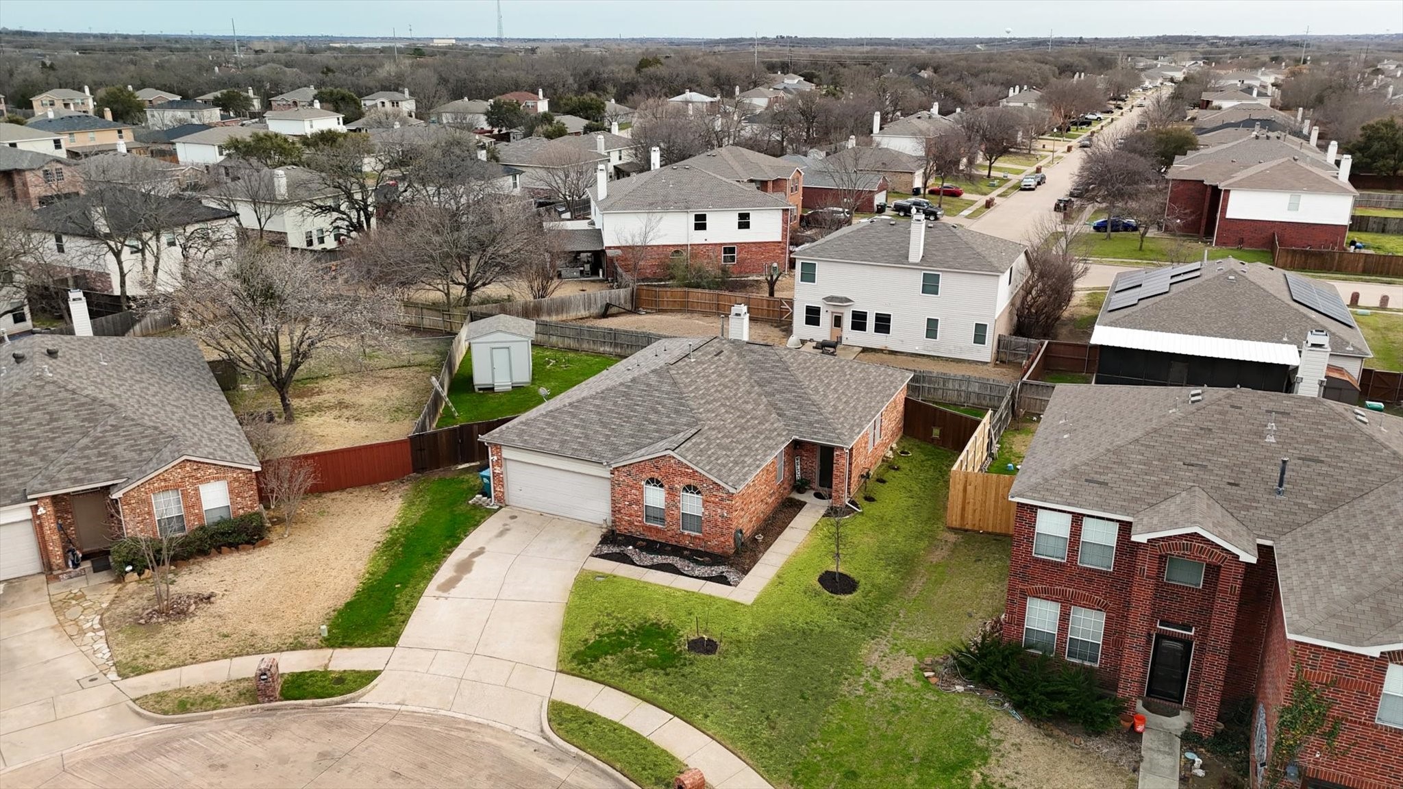 1816 Marble Cove Lane Denton TX 76210