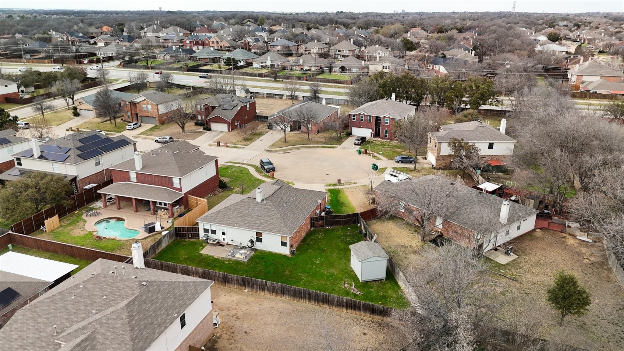 1816 Marble Cove Lane Denton TX 76210