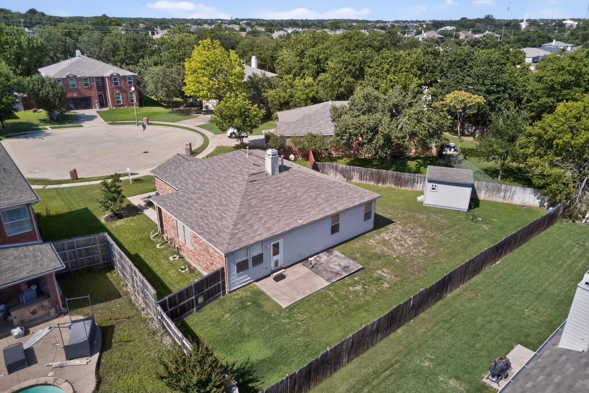 1816 Marble Cove Lane Denton TX 76210