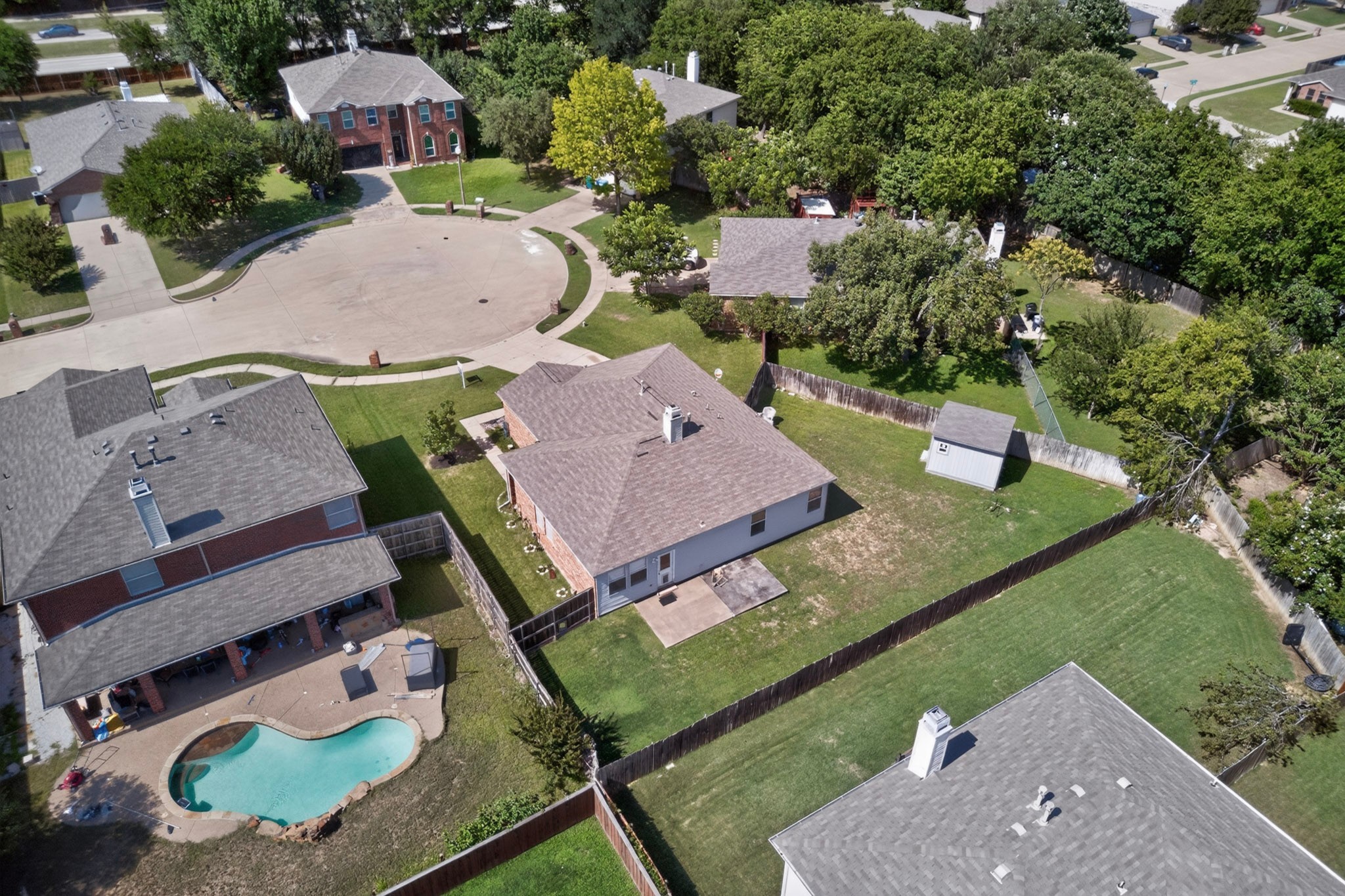 1816 Marble Cove Lane Denton TX 76210