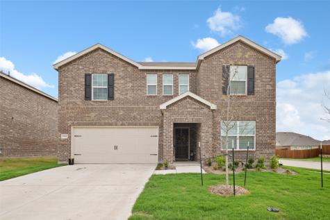 1900 Elderberry Street Royse City TX 75189