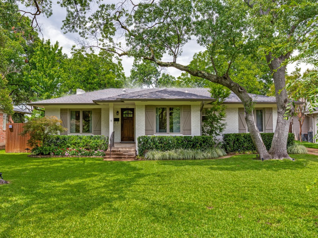 4107 Lomita Lane Dallas TX 75220