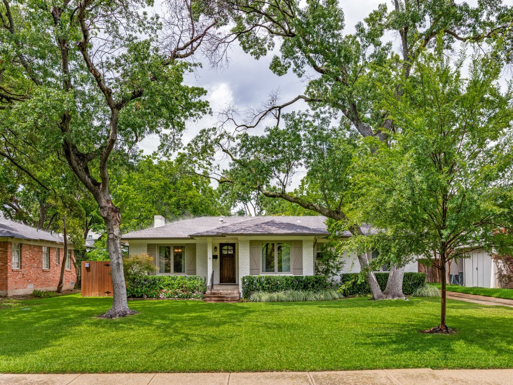 4107 Lomita Lane Dallas TX 75220