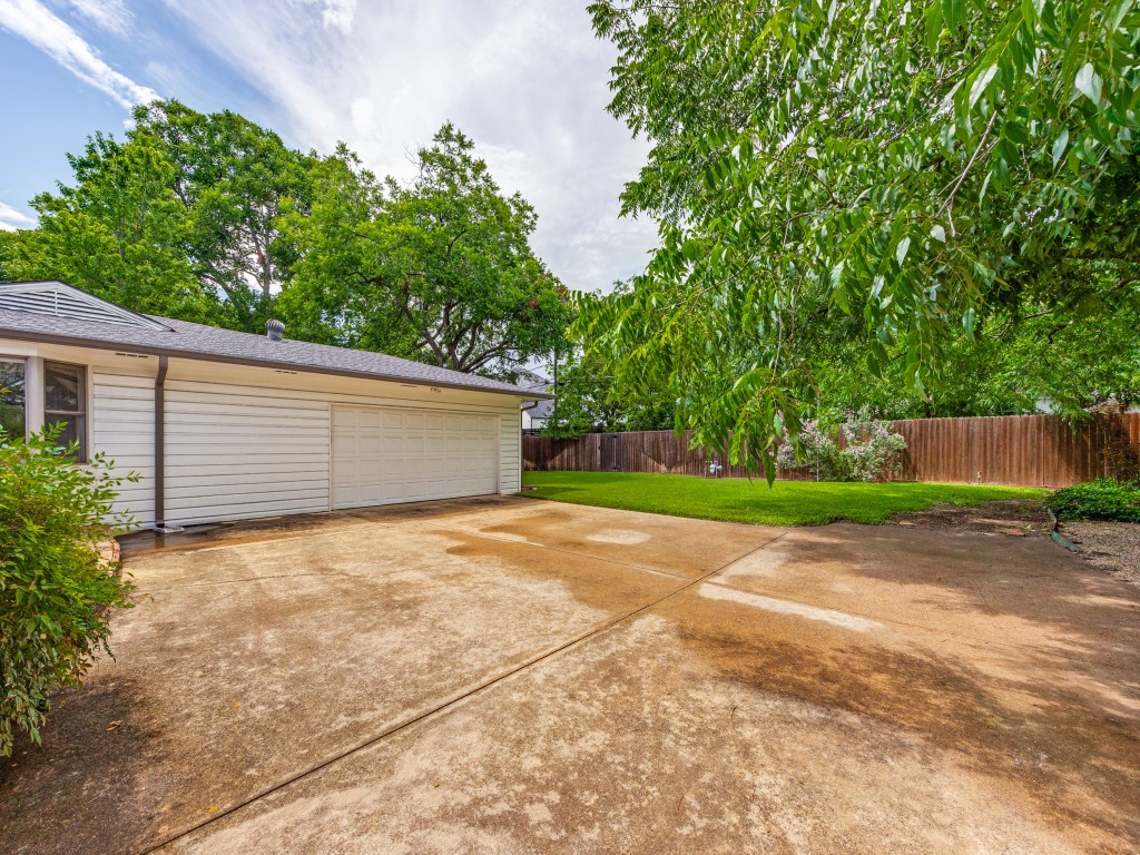4107 Lomita Lane Dallas TX 75220