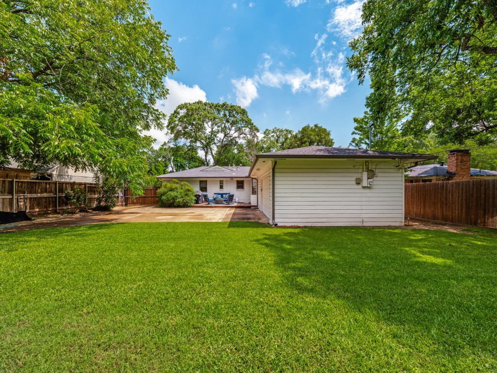 4107 Lomita Lane Dallas TX 75220