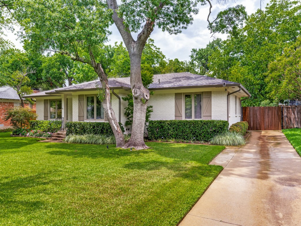 4107 Lomita Lane Dallas TX 75220