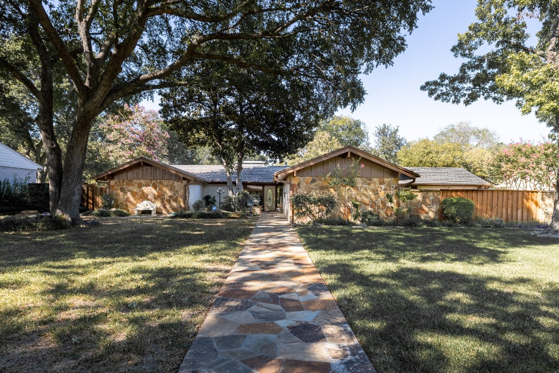 3941 Cedarbrush Drive Dallas TX 75229