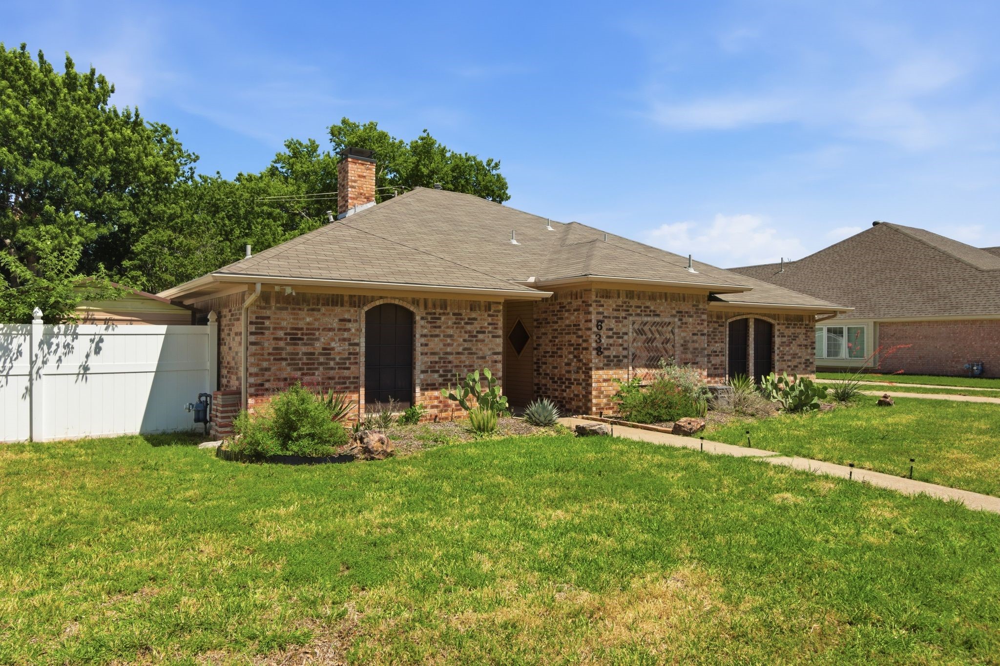 638 Park Lane Highland Village TX 75077