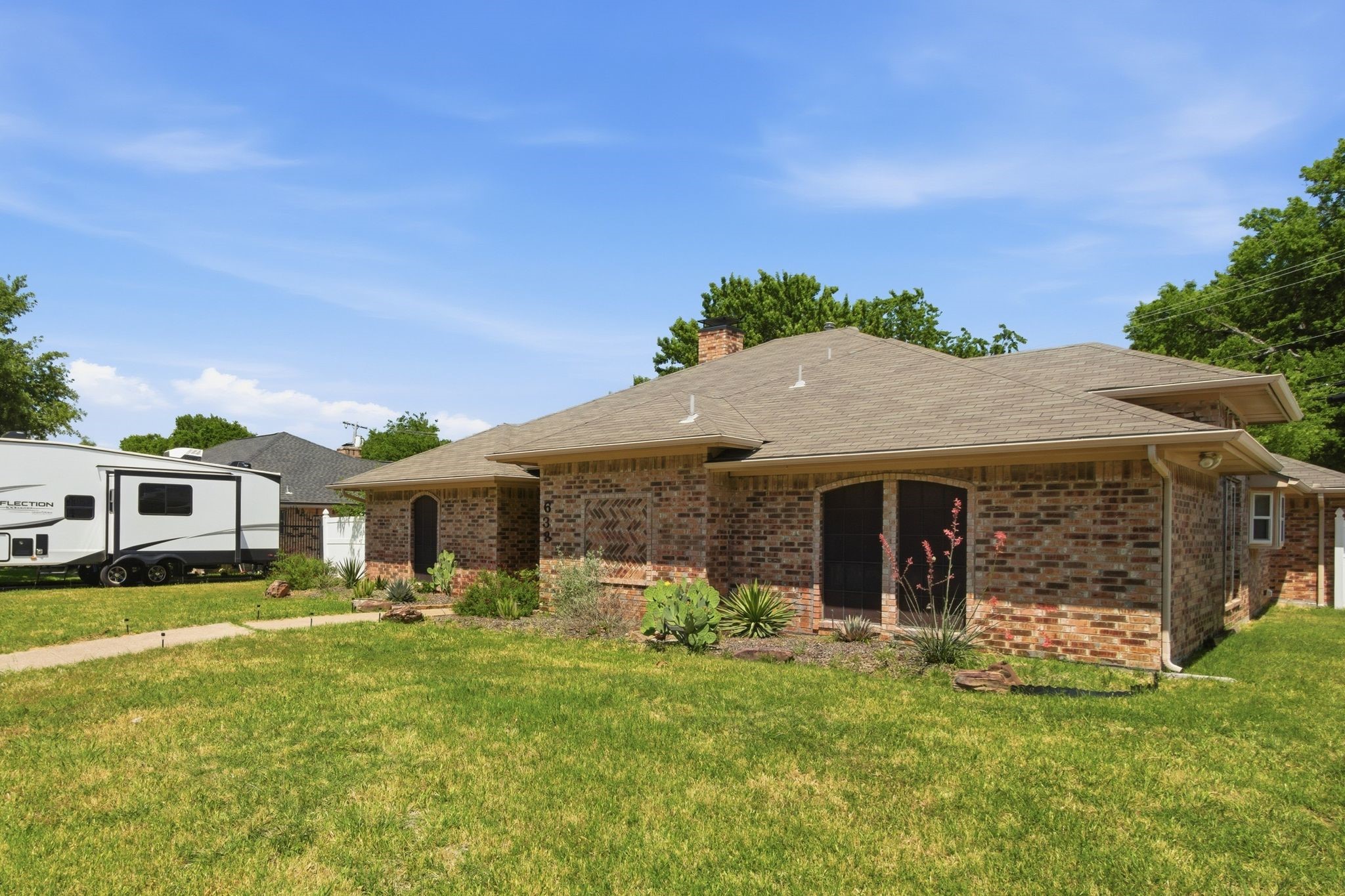 638 Park Lane Highland Village TX 75077