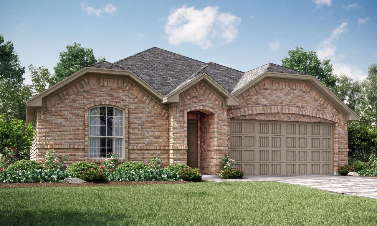 1638 Red Acre Trail Forney TX 75126