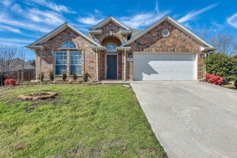 4301 Stoneside Court Fort Worth TX 76244