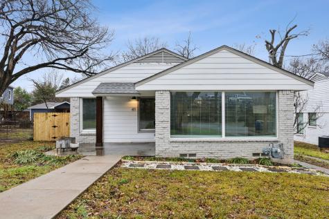 411 N Cavender Street Dallas TX 75211