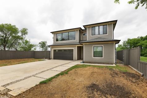 1923 Ingersoll Street Dallas TX 75212