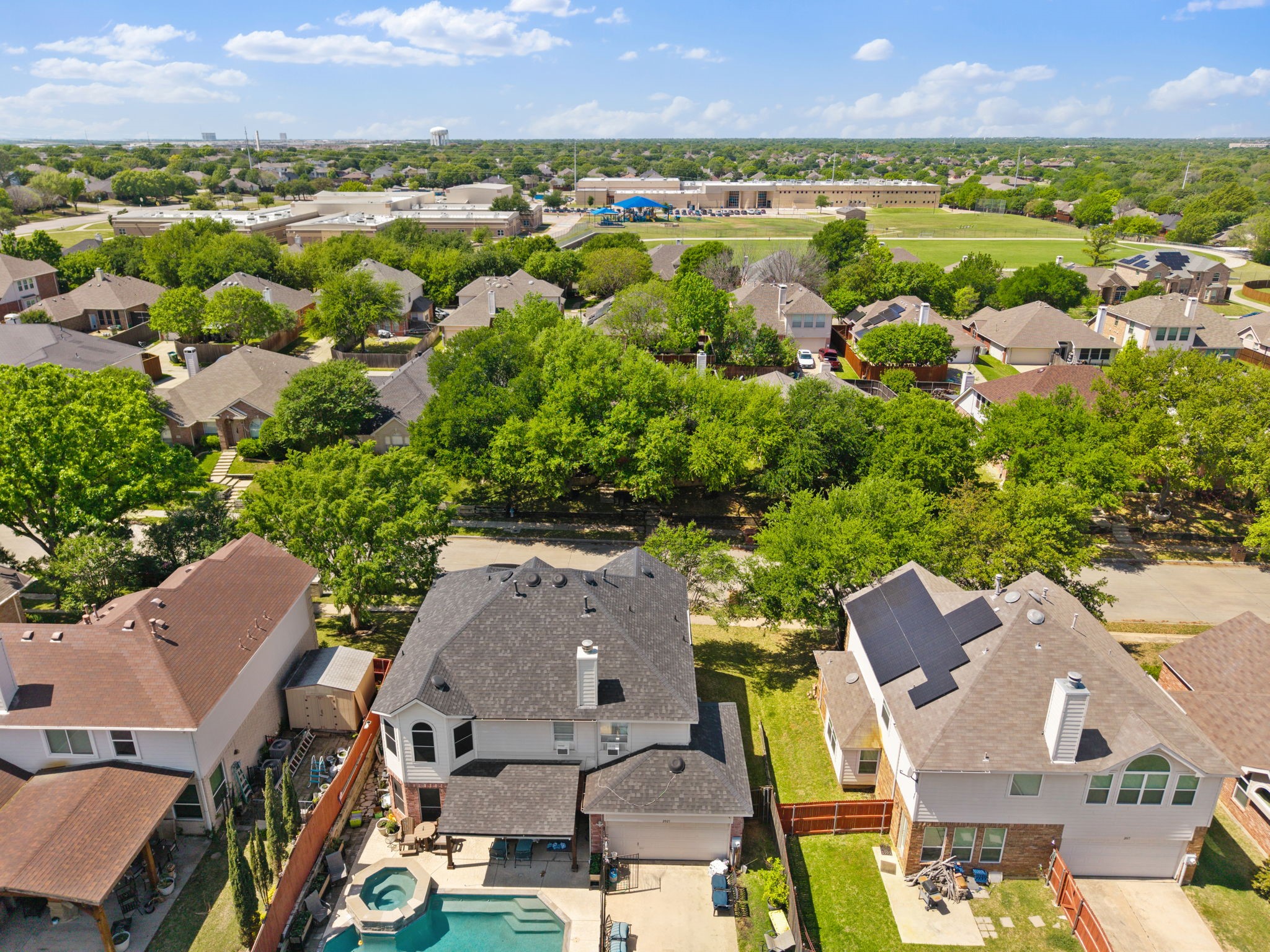 2020 Piedmont Drive Lewisville TX 75067