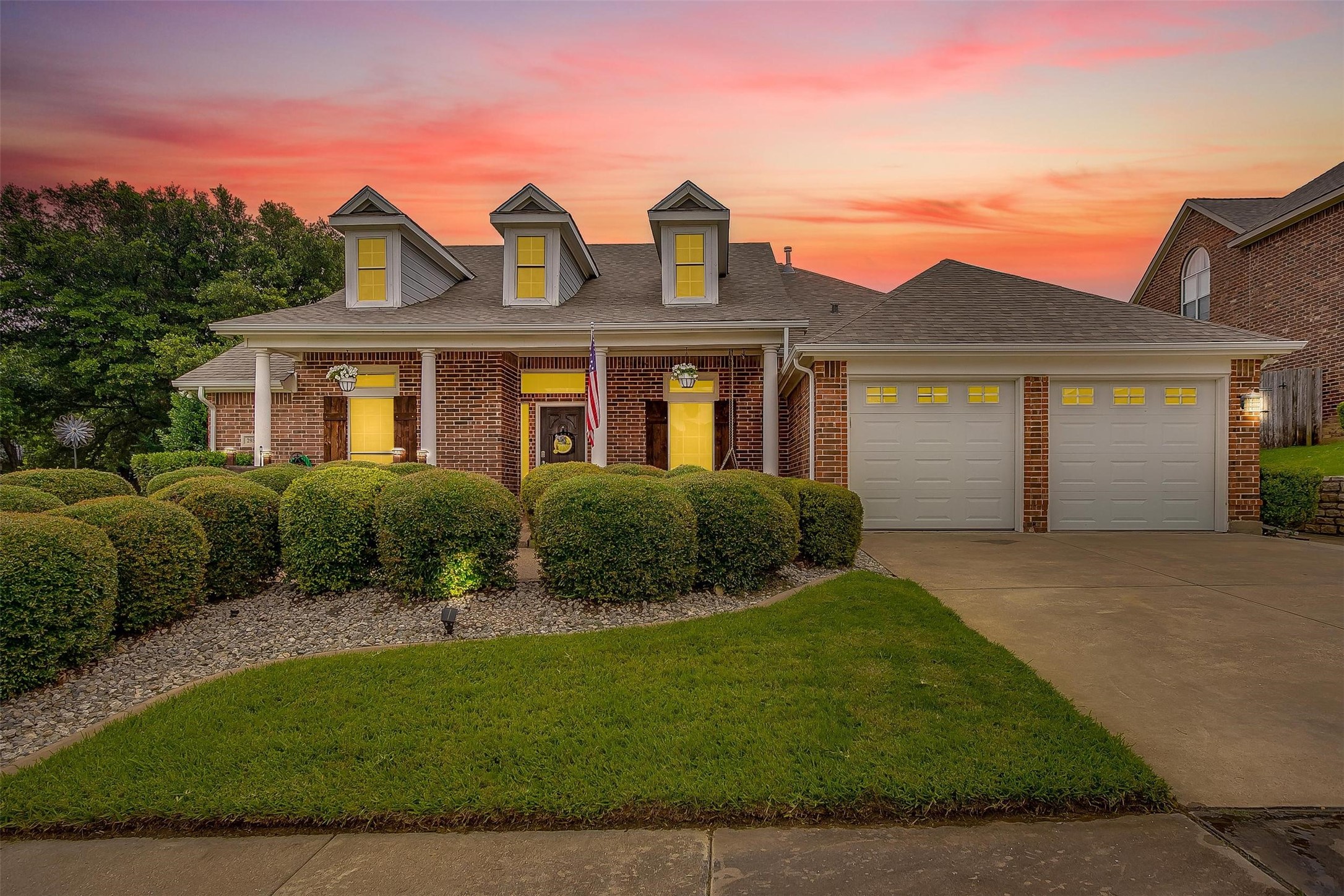 2955 Masters Court S Burleson TX 76028