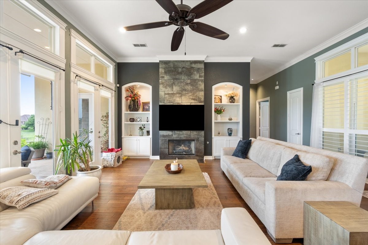 7613 Eagle Ridge Circle Fort Worth TX 76179
