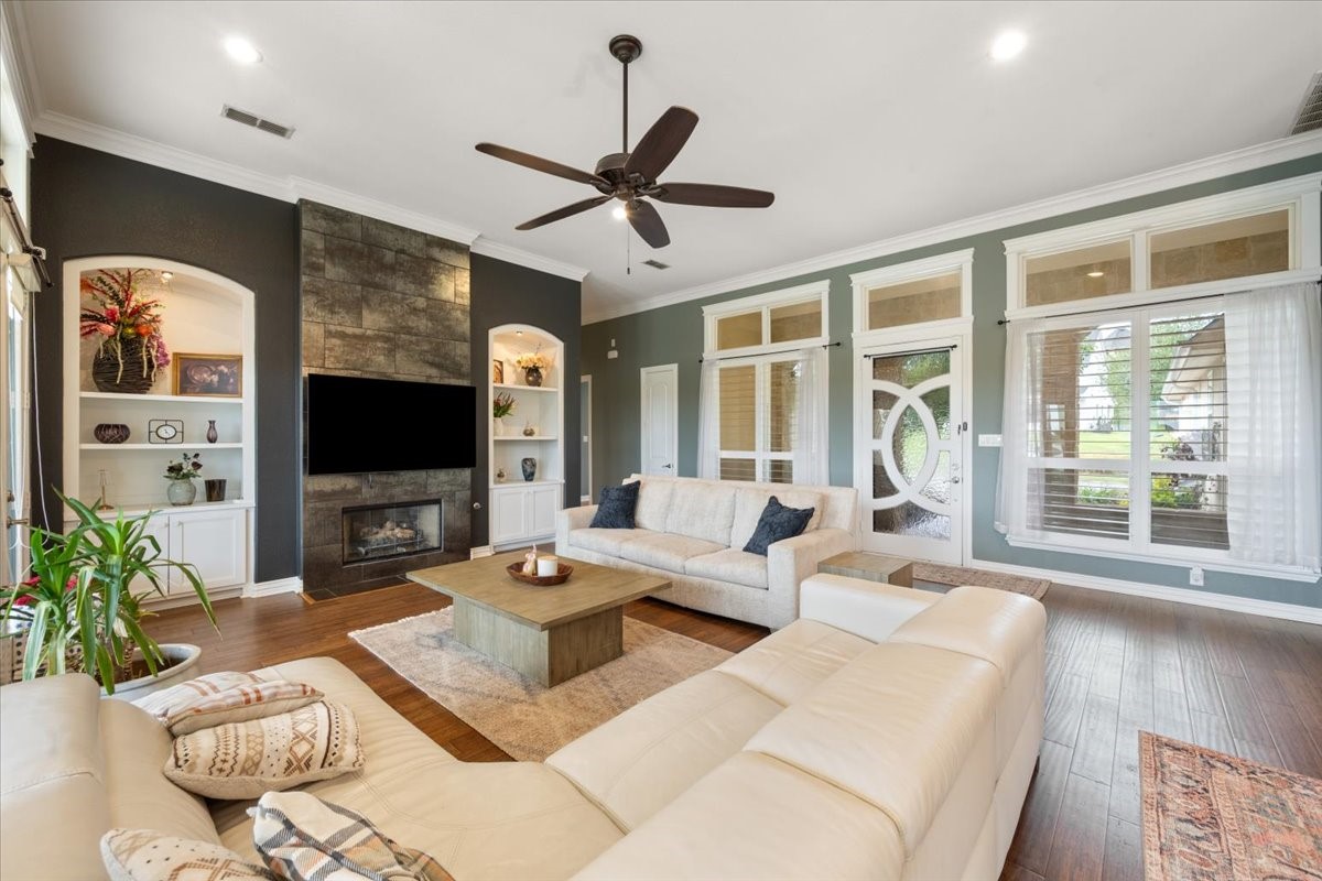 7613 Eagle Ridge Circle Fort Worth TX 76179