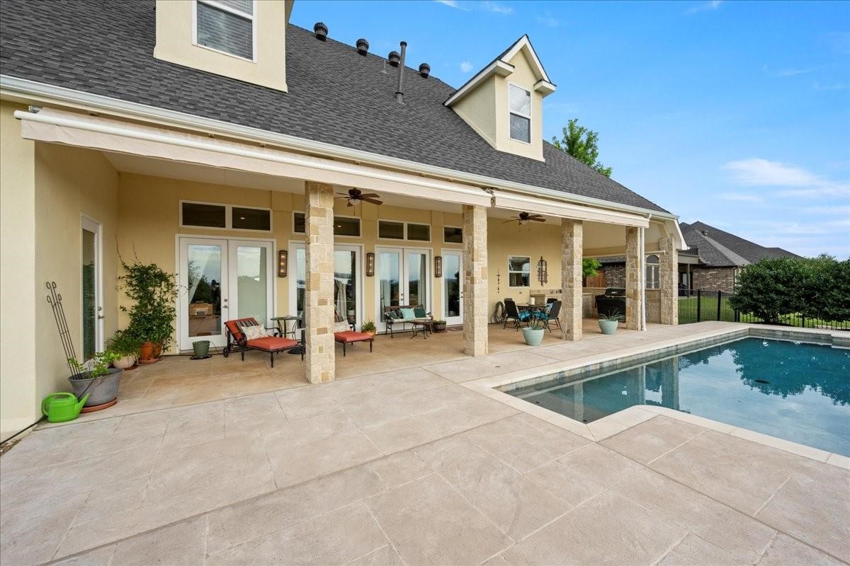 7613 Eagle Ridge Circle Fort Worth TX 76179