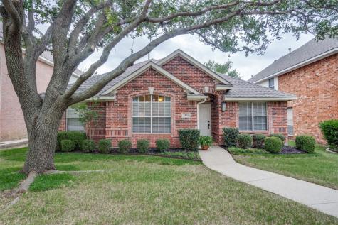 3456 Misty Meadow Drive Dallas TX 75287