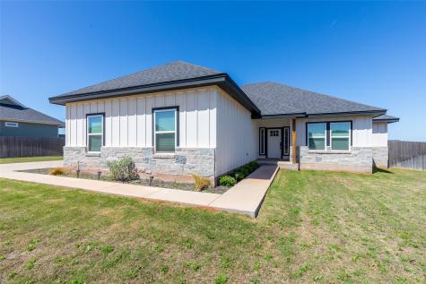 118 Corbyn Circle Tuscola TX 79562