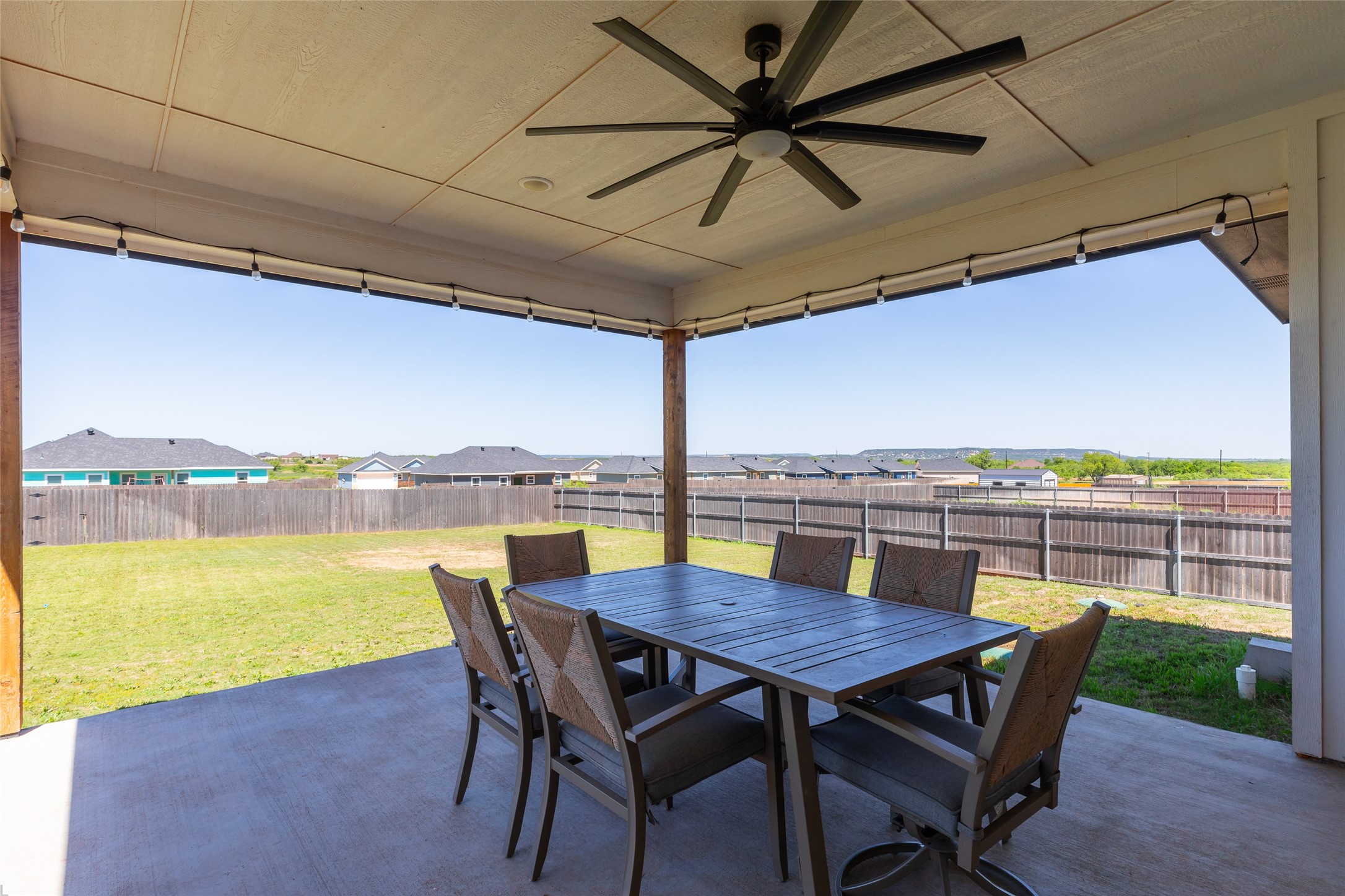 118 Corbyn Circle Tuscola TX 79562