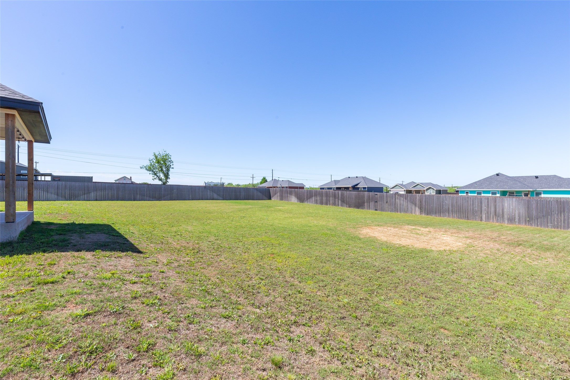 118 Corbyn Circle Tuscola TX 79562