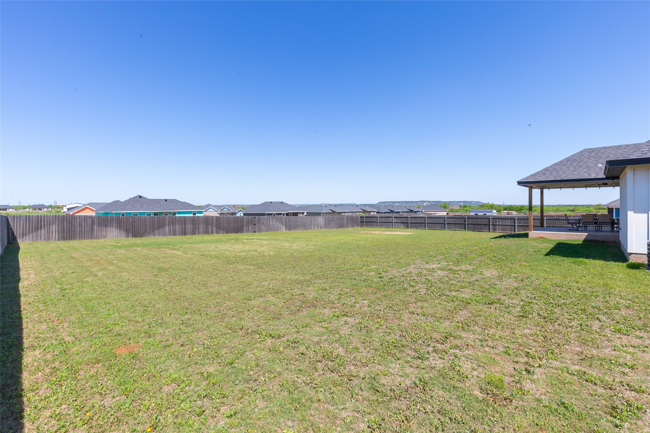 118 Corbyn Circle Tuscola TX 79562