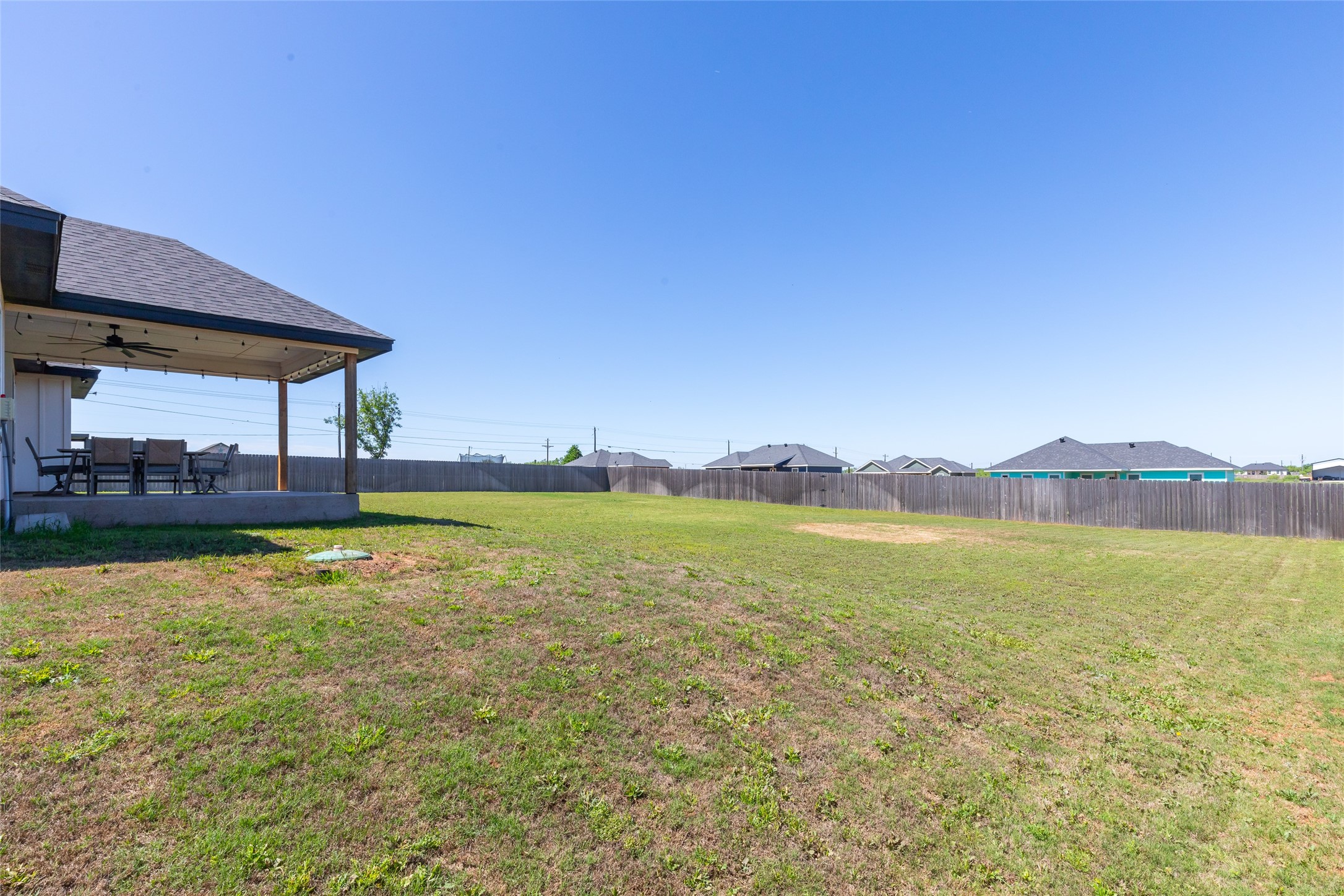 118 Corbyn Circle Tuscola TX 79562